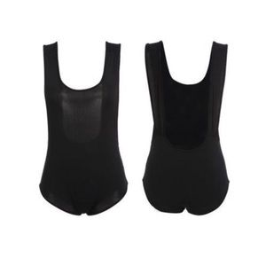 Women High Cut One Piece Monokini Bikini Swimsuit Bodysuit Vest Top